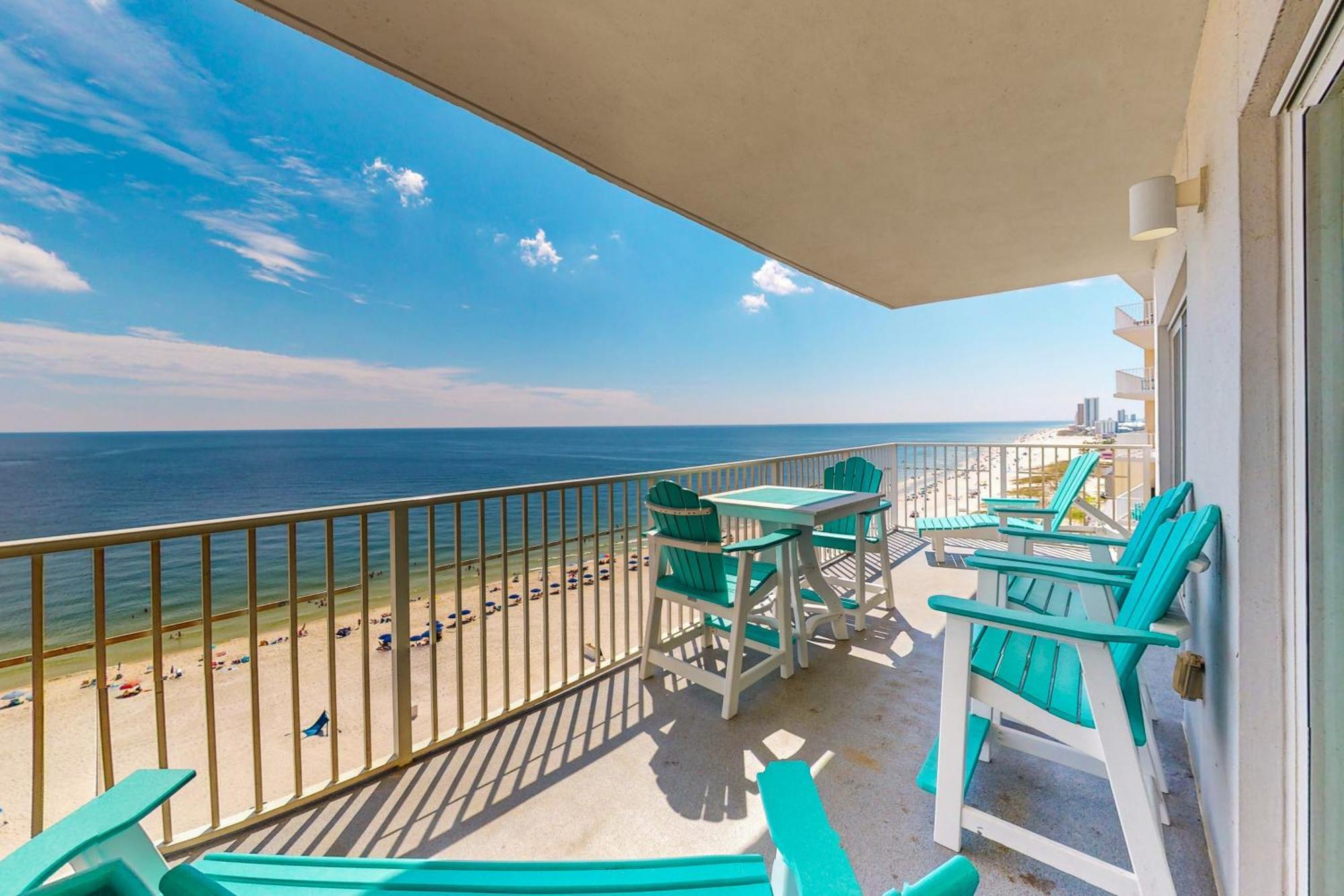 Seawind #1109 Apartment Gulf Shores Exterior photo